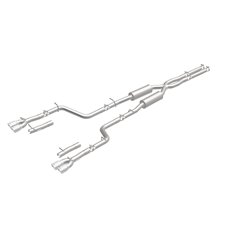 MagnaFlow 2015-2023 Dodge Challenger Série Compétition Cat-Back Système d'Échappement Performance
