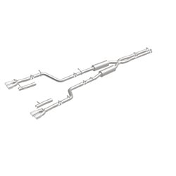 MagnaFlow 2015-2023 Dodge Challenger Série Compétition Cat-Back Système d'Échappement Performance