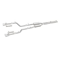 MagnaFlow 2015-2023 Dodge Challenger Série Compétition Cat-Back Système d'Échappement Performance