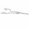 MagnaFlow 2015-2023 Dodge Challenger Série Compétition Cat-Back Système d'Échappement Performance