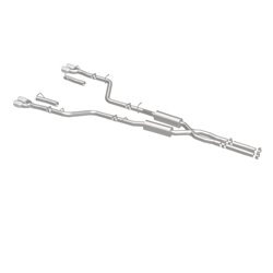 MagnaFlow 2015-2023 Dodge Challenger Série Compétition Cat-Back Système d'Échappement Performance