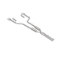 MagnaFlow 2015-2023 Dodge Challenger Série Compétition Cat-Back Système d'Échappement Performance