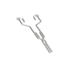 MagnaFlow 2015-2023 Dodge Challenger Série Compétition Cat-Back Système d'Échappement Performance