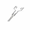 MagnaFlow 2015-2023 Dodge Challenger Série Compétition Cat-Back Système d'Échappement Performance