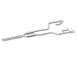 MagnaFlow 2015-2023 Dodge Challenger Série Compétition Cat-Back Système d'Échappement Performance