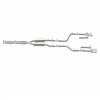 MagnaFlow 2015-2023 Dodge Challenger Série Compétition Cat-Back Système d'Échappement Performance
