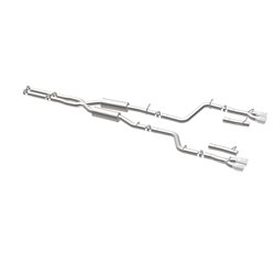 MagnaFlow 2015-2023 Dodge Challenger Série Compétition Cat-Back Système d'Échappement Performance