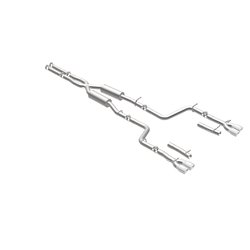 MagnaFlow 2015-2023 Dodge Challenger Série Compétition Cat-Back Système d'Échappement Performance