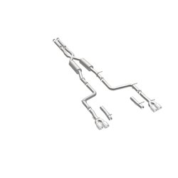 MagnaFlow 2015-2023 Dodge Challenger Série Compétition Cat-Back Système d'Échappement Performance