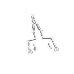 MagnaFlow 2015-2023 Dodge Challenger Série Compétition Cat-Back Système d'Échappement Performance