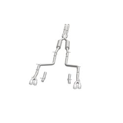 MagnaFlow 2015-2023 Dodge Challenger Série Compétition Cat-Back Système d'Échappement Performance