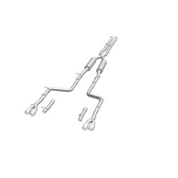 MagnaFlow 2015-2023 Dodge Challenger Série Compétition Cat-Back Système d'Échappement Performance