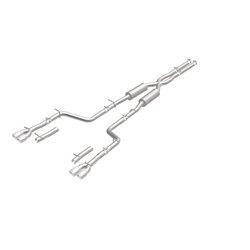 MagnaFlow 2015-2023 Dodge Challenger Série Compétition Cat-Back Système d'Échappement Performance
