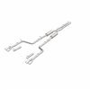 MagnaFlow 2015-2023 Dodge Challenger Série Compétition Cat-Back Système d'Échappement Performance