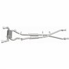 MagnaFlow 2009-2020 Nissan 370Z Série Route Cat-Back Système d'Échappement Performance