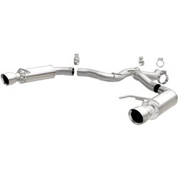 MagnaFlow 2015-2017 Ford Mustang Série Compétition Axle-Back Système d'Échappement Performance