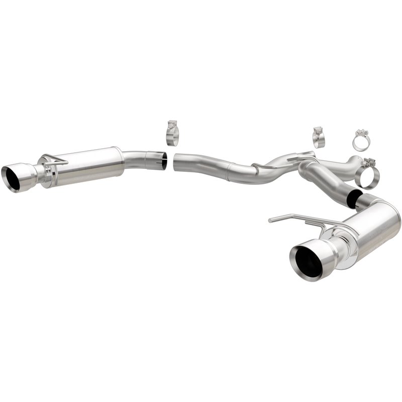 MagnaFlow 2015-2017 Ford Mustang Série Compétition Axle-Back Système d'Échappement Performance
