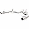 MagnaFlow 2015-2017 Ford Mustang Série Compétition Axle-Back Système d'Échappement Performance