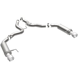 MagnaFlow 2015-2017 Ford Mustang Série Compétition Axle-Back Système d'Échappement Performance