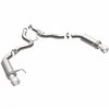 MagnaFlow 2015-2017 Ford Mustang Série Compétition Axle-Back Système d'Échappement Performance