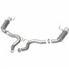 MagnaFlow 2015-2017 Ford Mustang Série Compétition Axle-Back Système d'Échappement Performance