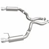 MagnaFlow 2015-2017 Ford Mustang Série Compétition Axle-Back Système d'Échappement Performance
