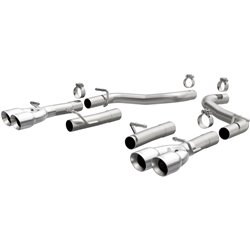 MagnaFlow 2015-2023 Dodge Challenger Série Course Axle-Back Système d'Échappement Performance