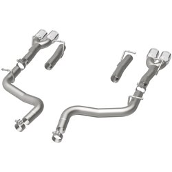 MagnaFlow 2015-2023 Dodge Challenger Série Course Axle-Back Système d'Échappement Performance