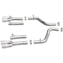 MagnaFlow 2015-2023 Dodge Challenger Série Course Axle-Back Système d'Échappement Performance