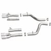 MagnaFlow 2015-2023 Dodge Challenger Série Course Axle-Back Système d'Échappement Performance