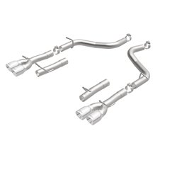 MagnaFlow 2015-2023 Dodge Challenger Série Course Axle-Back Système d'Échappement Performance