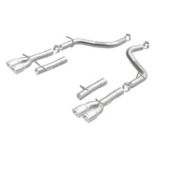 MagnaFlow 2015-2023 Dodge Challenger Série Course Axle-Back Système d'Échappement Performance