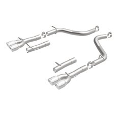 MagnaFlow 2015-2023 Dodge Challenger Série Course Axle-Back Système d'Échappement Performance