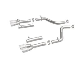 MagnaFlow 2015-2023 Dodge Challenger Série Course Axle-Back Système d'Échappement Performance