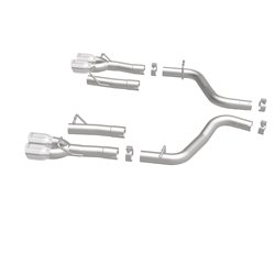 MagnaFlow 2015-2023 Dodge Challenger Série Course Axle-Back Système d'Échappement Performance