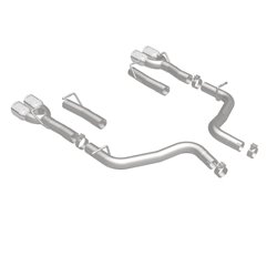 MagnaFlow 2015-2023 Dodge Challenger Série Course Axle-Back Système d'Échappement Performance
