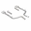 MagnaFlow 2015-2023 Dodge Challenger Série Course Axle-Back Système d'Échappement Performance