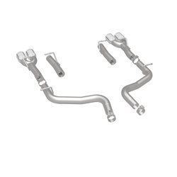 MagnaFlow 2015-2023 Dodge Challenger Série Course Axle-Back Système d'Échappement Performance