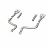 MagnaFlow 2015-2023 Dodge Challenger Série Course Axle-Back Système d'Échappement Performance