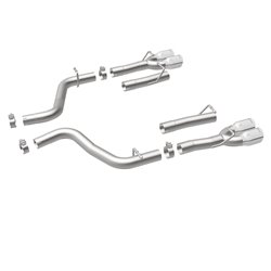 MagnaFlow 2015-2023 Dodge Challenger Série Course Axle-Back Système d'Échappement Performance