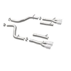 MagnaFlow 2015-2023 Dodge Challenger Série Course Axle-Back Système d'Échappement Performance