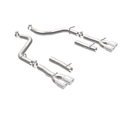 MagnaFlow 2015-2023 Dodge Challenger Série Course Axle-Back Système d'Échappement Performance