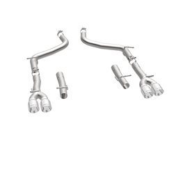 MagnaFlow 2015-2023 Dodge Challenger Série Course Axle-Back Système d'Échappement Performance