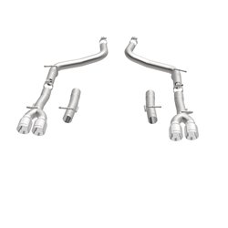 MagnaFlow 2015-2023 Dodge Challenger Série Course Axle-Back Système d'Échappement Performance