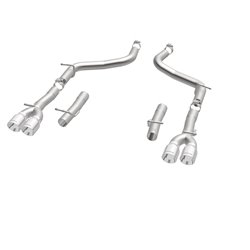 MagnaFlow 2015-2023 Dodge Challenger Série Course Axle-Back Système d'Échappement Performance