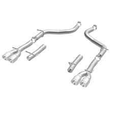 MagnaFlow 2015-2023 Dodge Challenger Série Course Axle-Back Système d'Échappement Performance