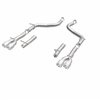MagnaFlow 2015-2023 Dodge Challenger Série Course Axle-Back Système d'Échappement Performance