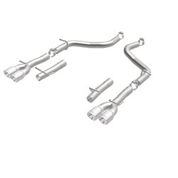 MagnaFlow 2015-2023 Dodge Challenger Série Course Axle-Back Système d'Échappement Performance