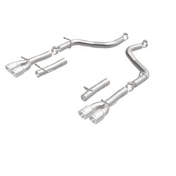 MagnaFlow 2015-2023 Dodge Challenger Série Course Axle-Back Système d'Échappement Performance