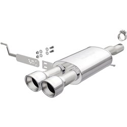 MagnaFlow 2014-2024 Mini Cooper Série Touring Cat-Back Système d'Échappement Performance